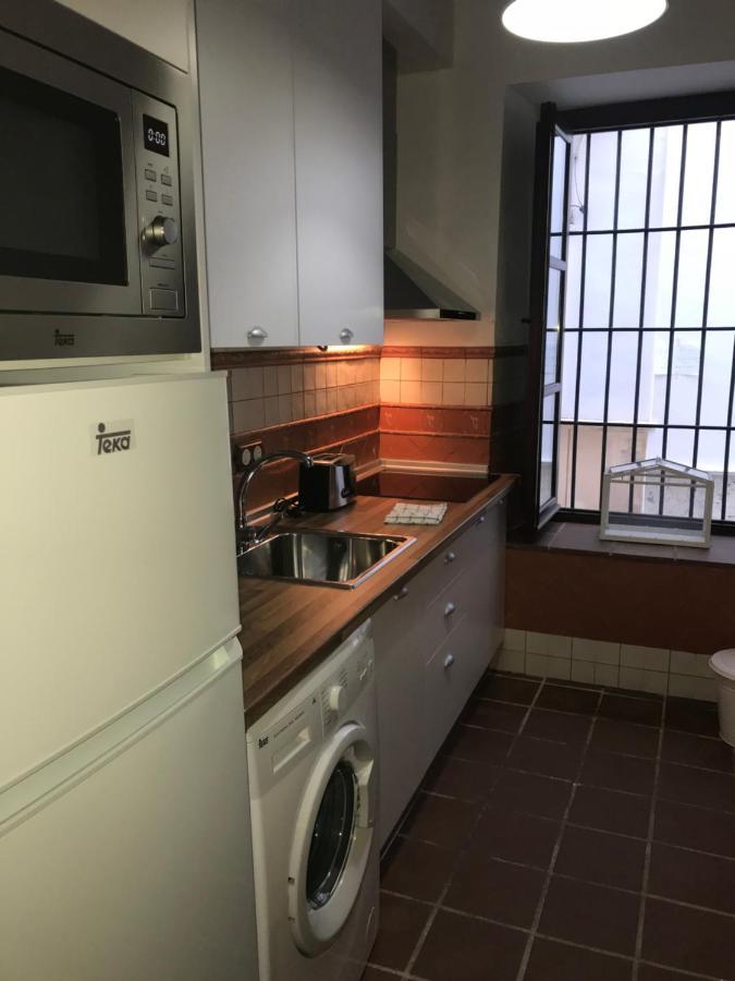 קורדובה Apartamento Completo Santa Marina מראה חיצוני תמונה