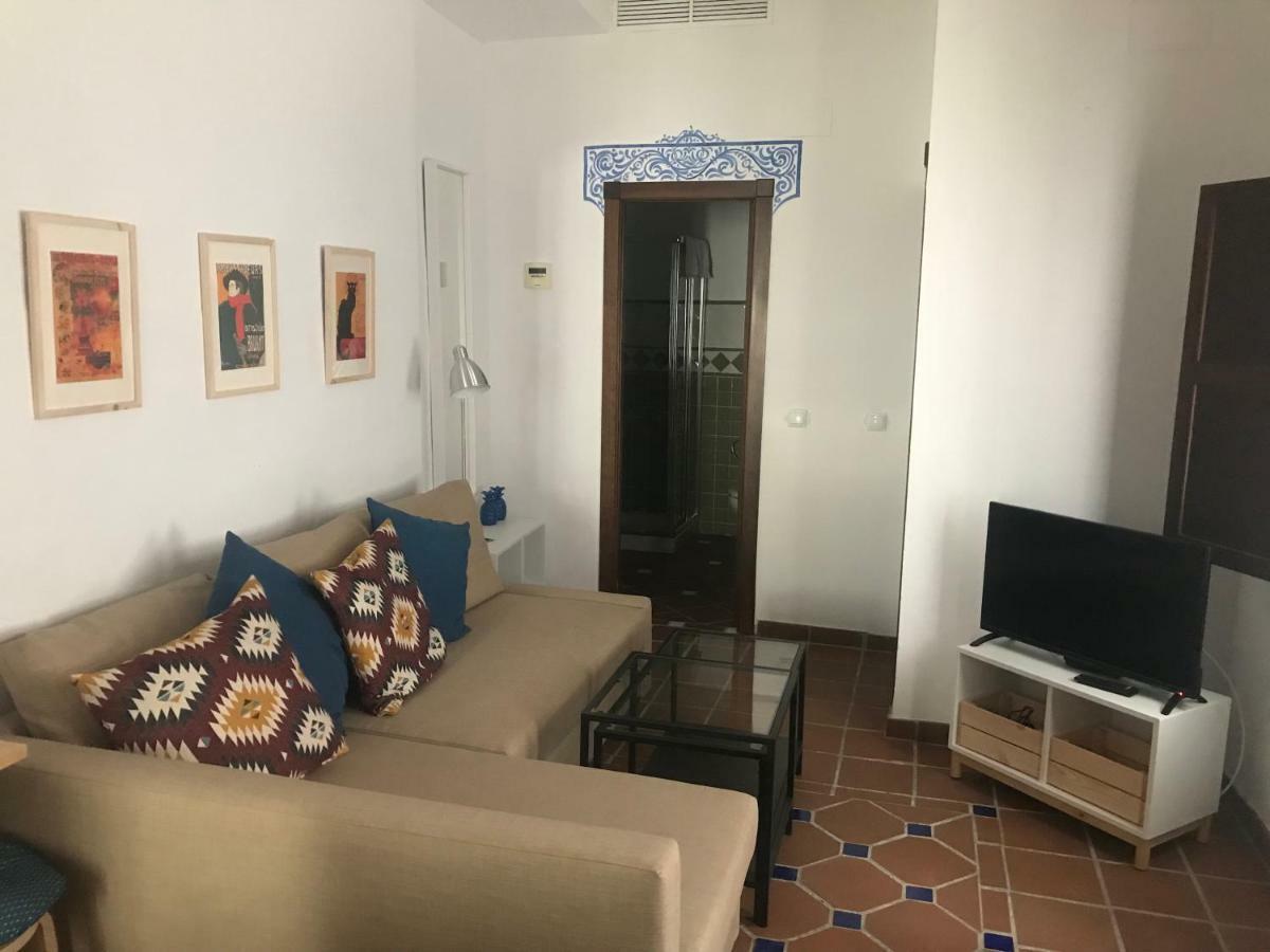 קורדובה Apartamento Completo Santa Marina מראה חיצוני תמונה